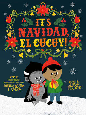 cover image of It's Navidad, El Cucuy!